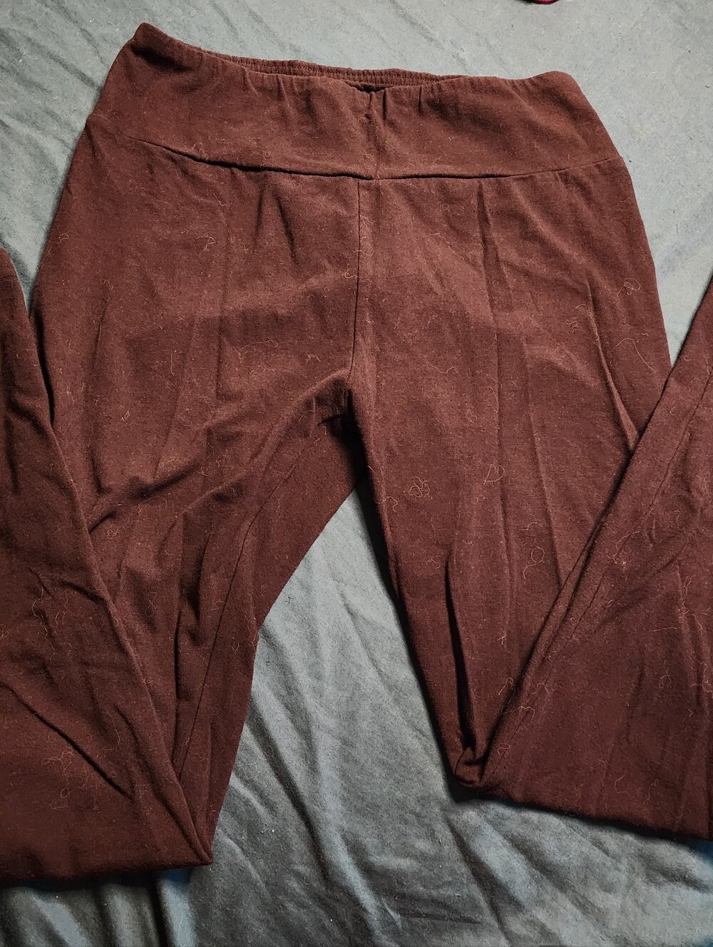 Crop Top And Leggings